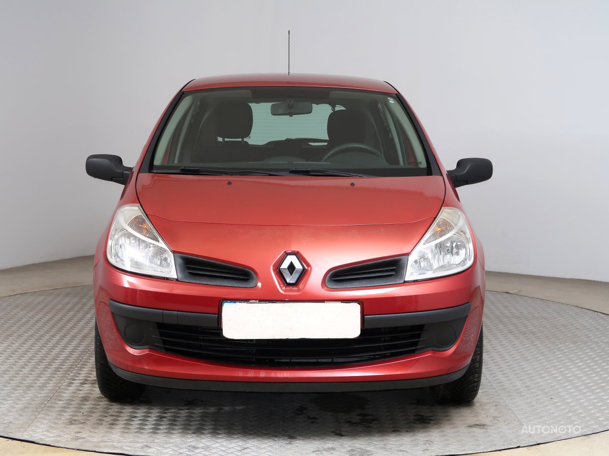 Renault Clio, 2007 - pohled č. 2