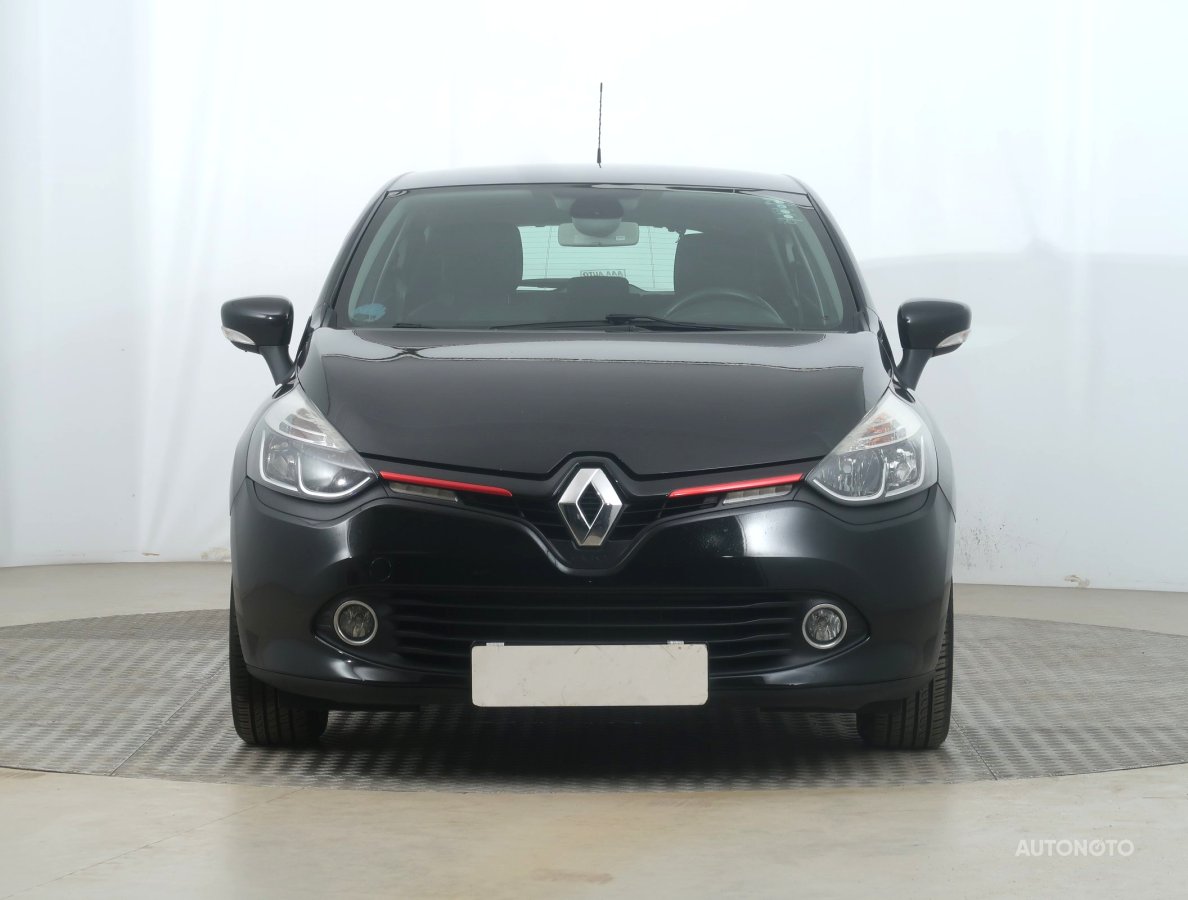 Renault Clio, 2013 - pohled č. 2
