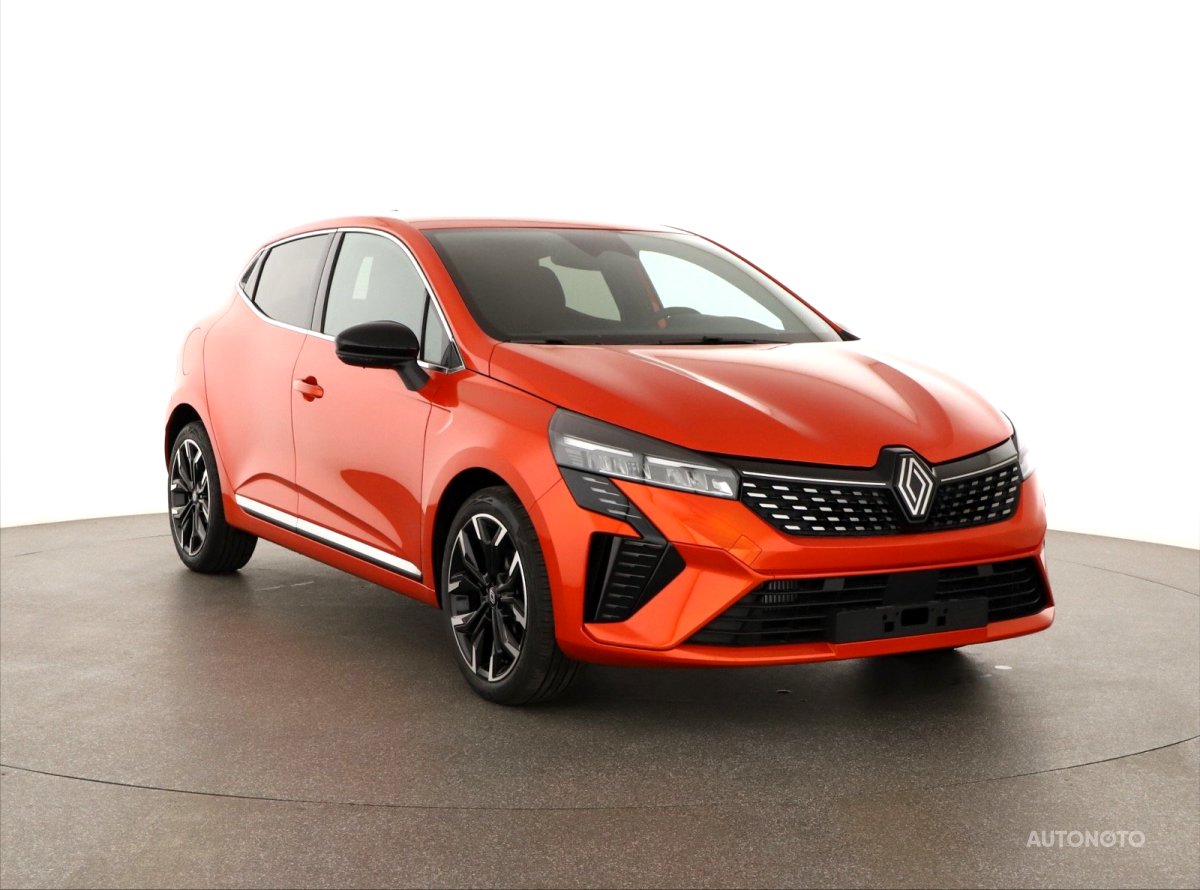 Renault Clio, 2024 - celkový pohled
