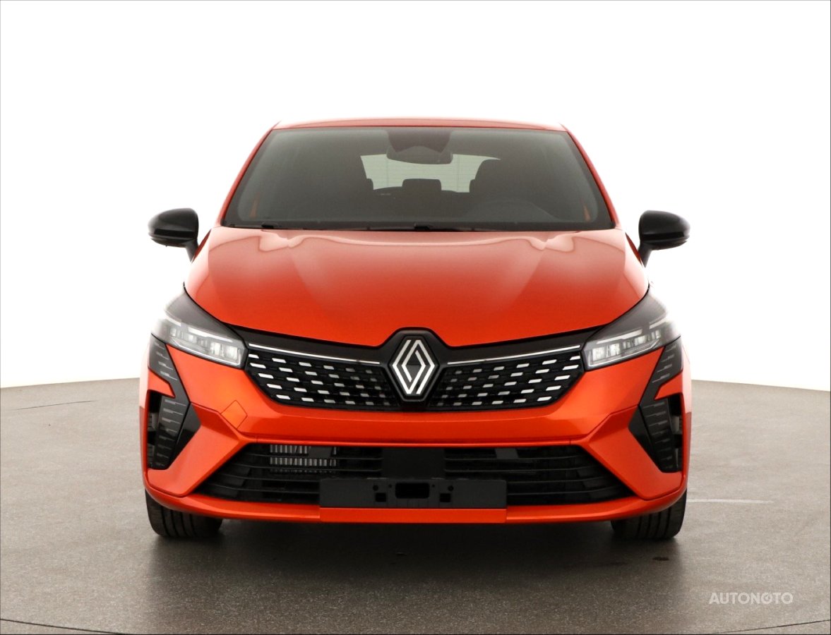 Renault Clio, 2024 - pohled č. 2