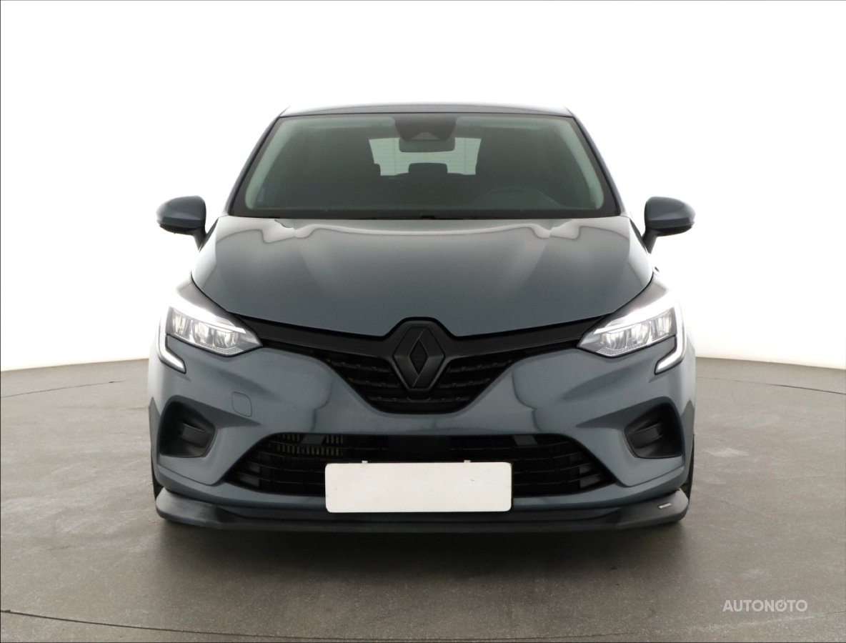Renault Clio, 2020 - pohled č. 2