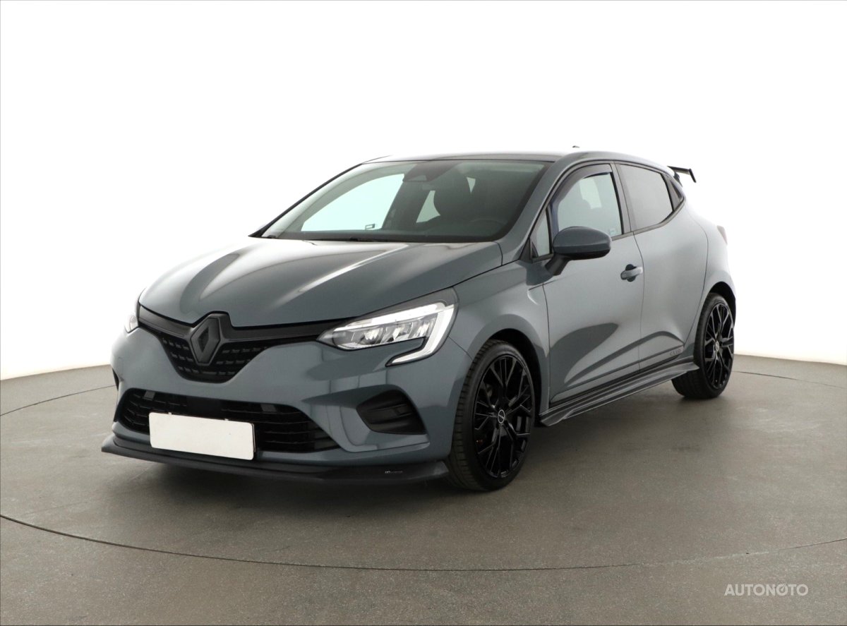 Renault Clio, 2020 - pohled č. 3