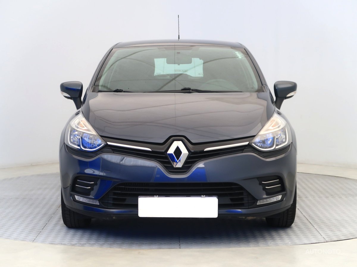 Renault Clio, 2017 - pohled č. 2