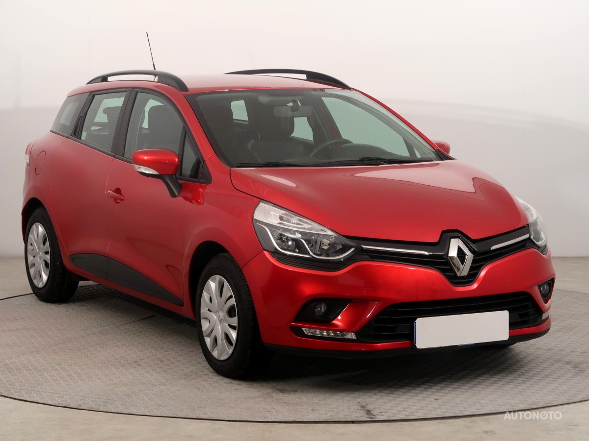 Renault Clio, 2020 - pohled č. 1