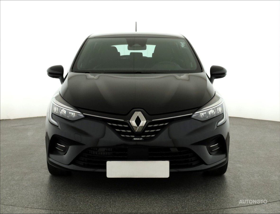 Renault Clio, 2021 - pohled č. 2