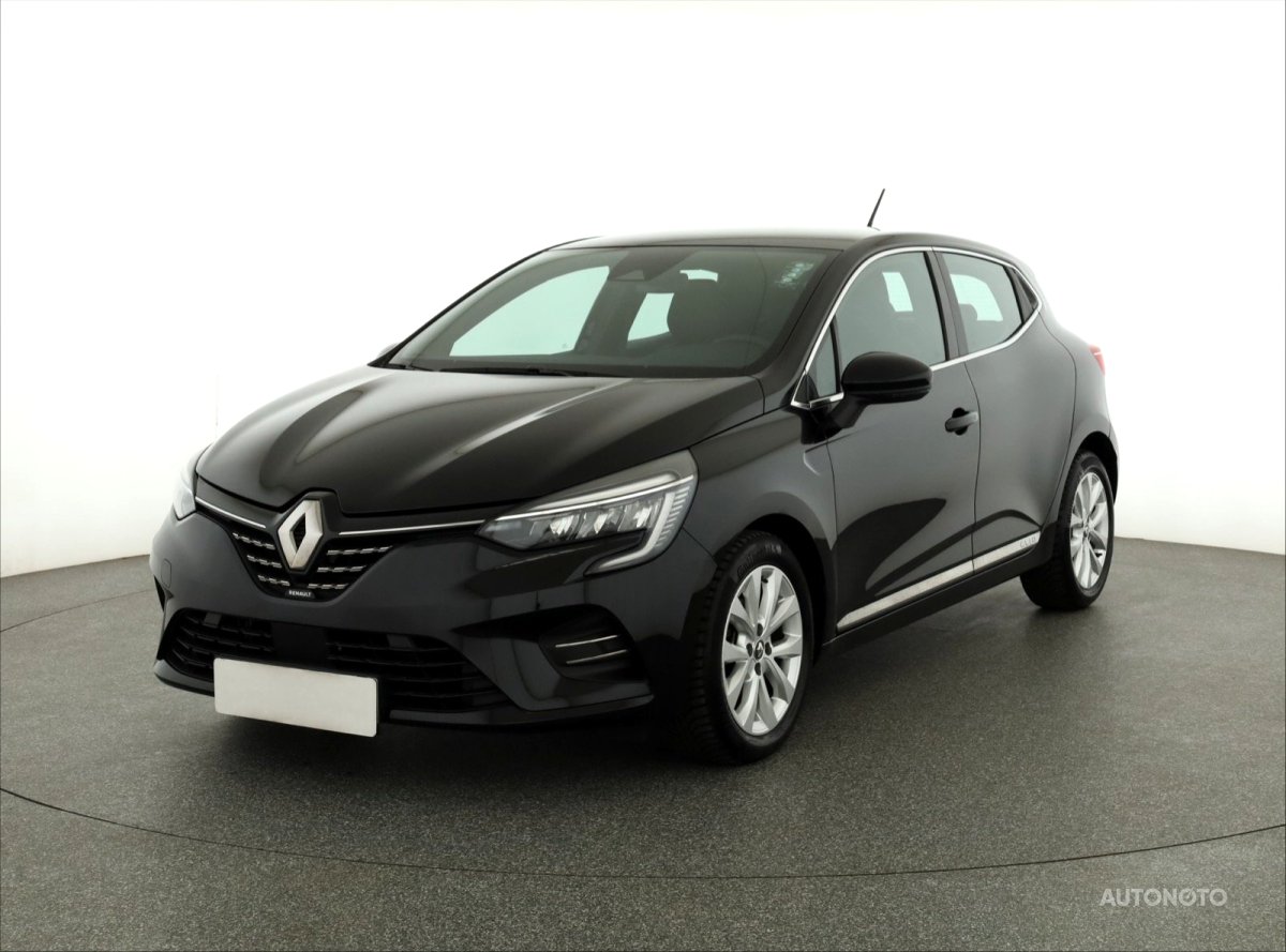 Renault Clio, 2021 - pohled č. 3