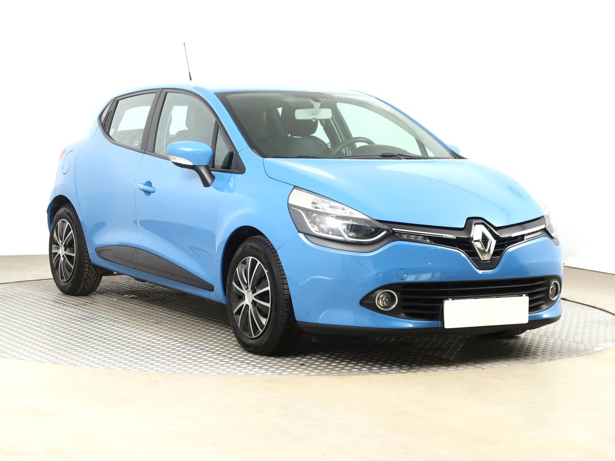 Renault Clio, 2014 - pohled č. 1