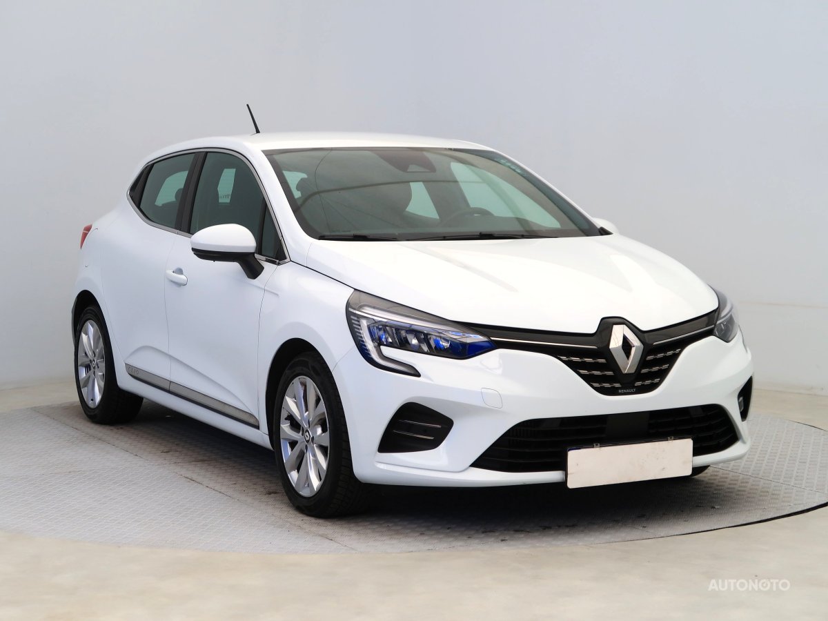 Renault Clio, 2022 - celkový pohled