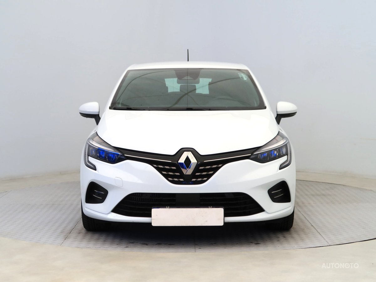 Renault Clio, 2022 - pohled č. 2