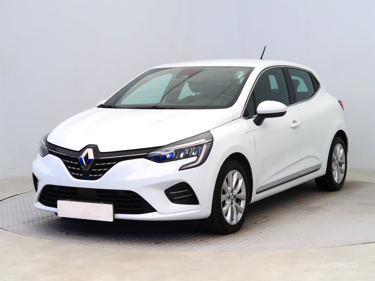 Renault Clio, 2022 - pohled č. 3