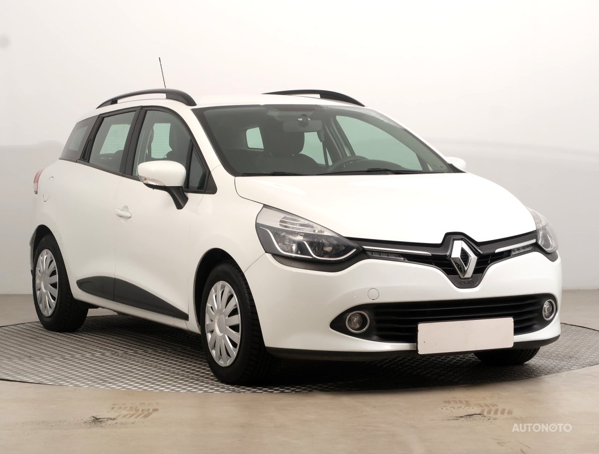 Renault Clio, 2016 - pohled č. 1