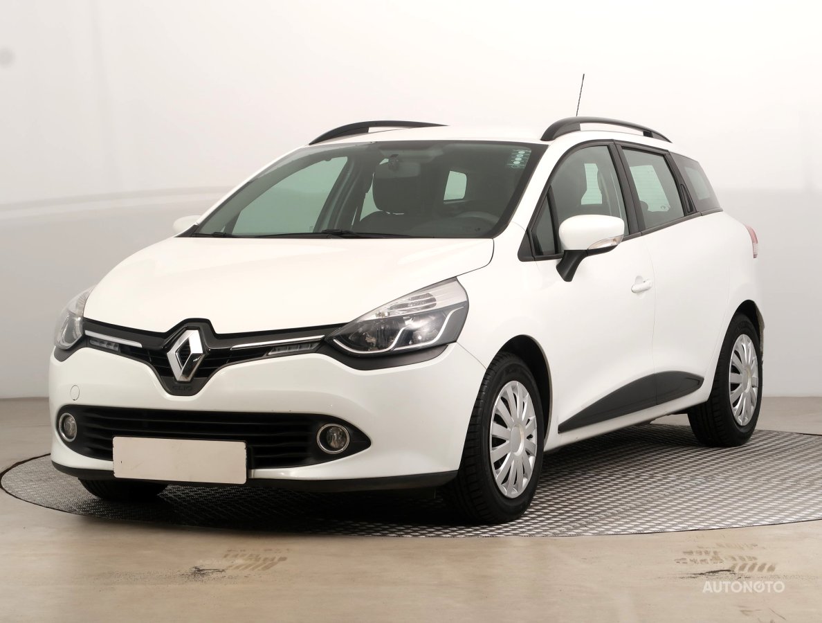Renault Clio, 2016 - pohled č. 3