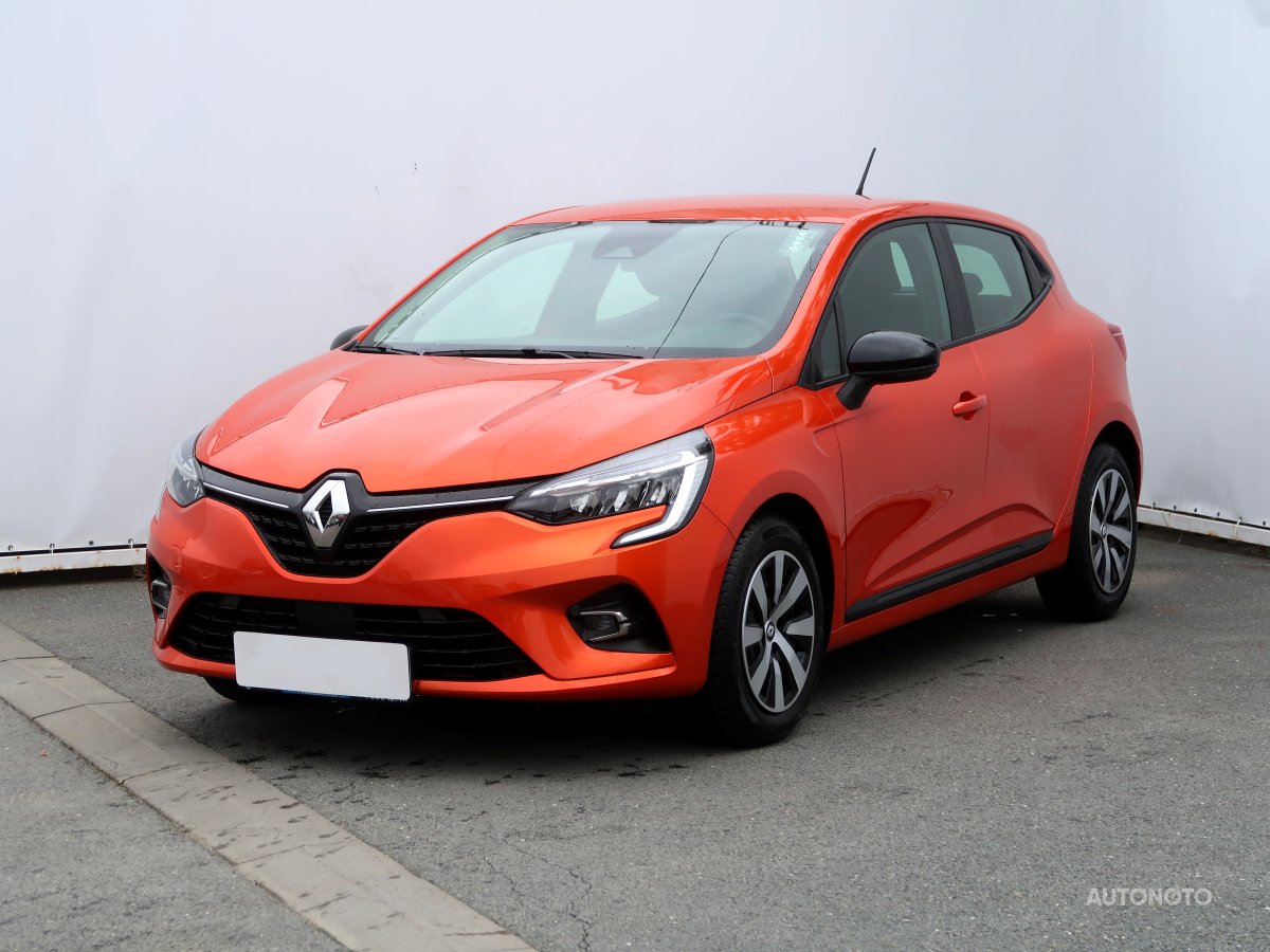 Renault Clio, 2023 - pohled č. 3