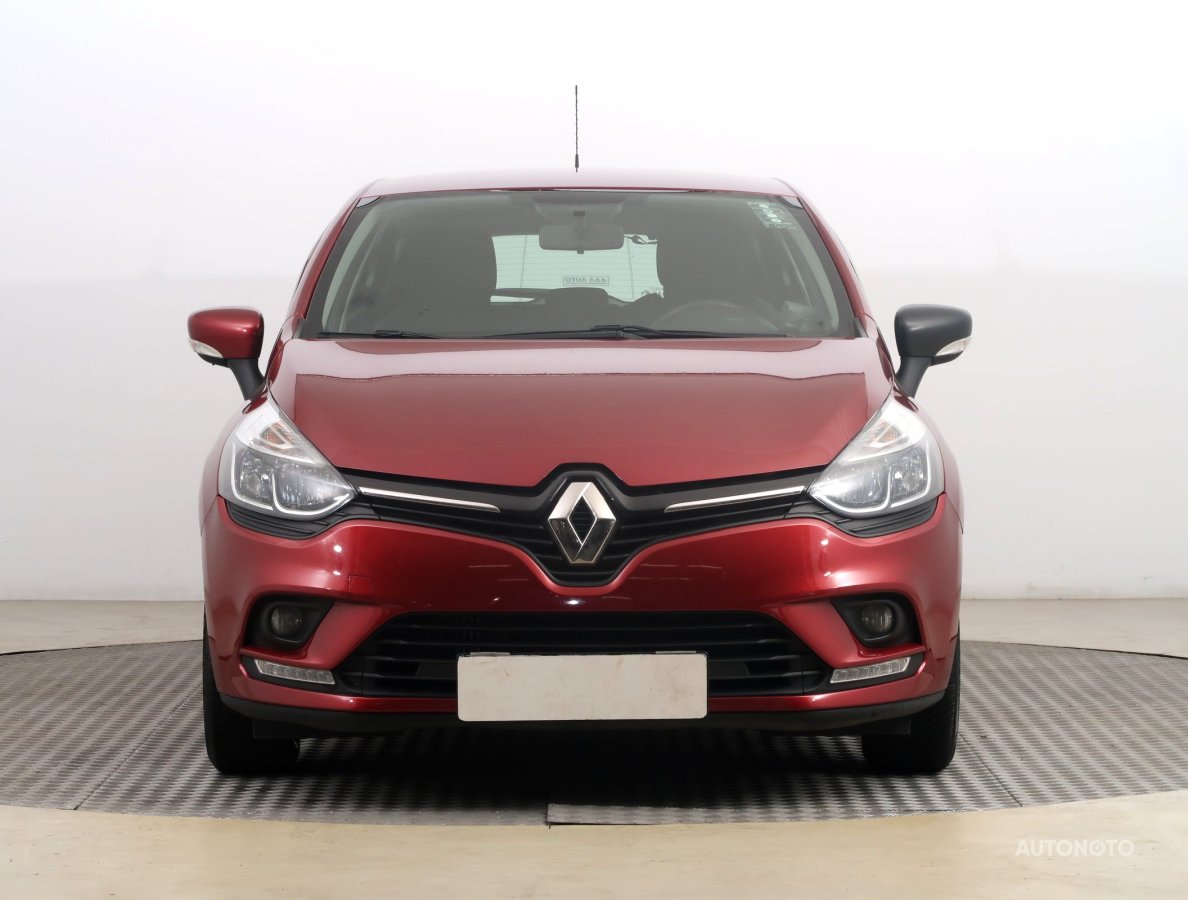 Renault Clio, 2019 - pohled č. 2
