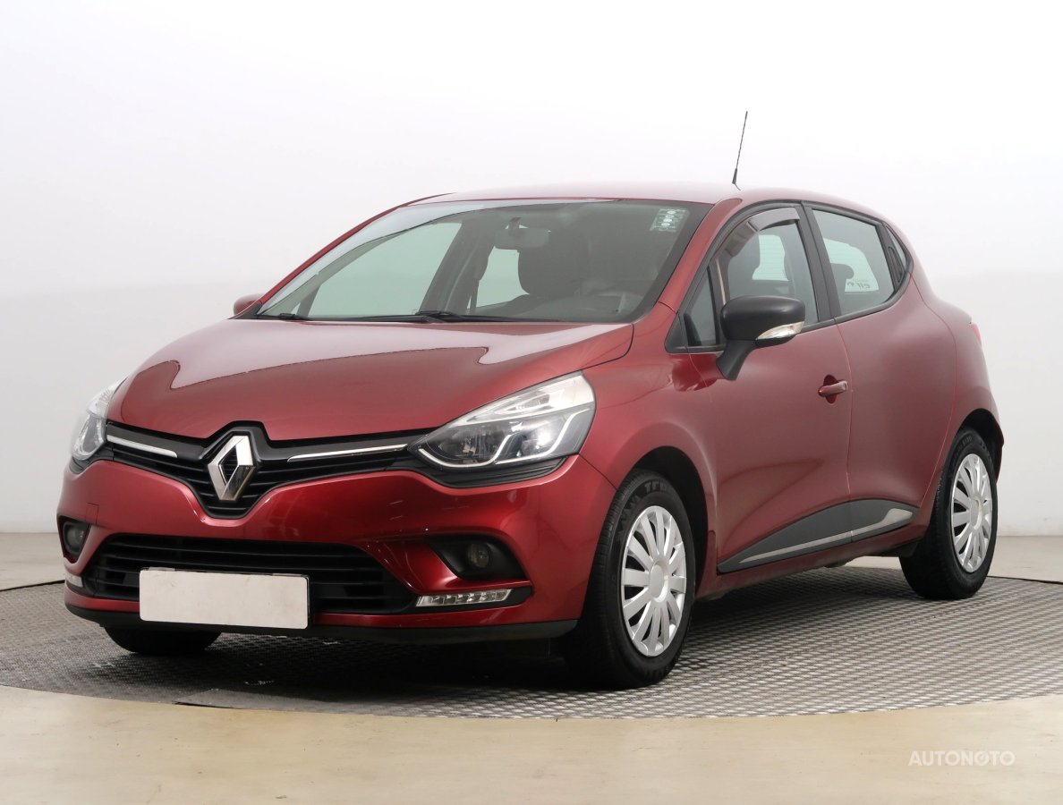 Renault Clio, 2019 - pohled č. 3