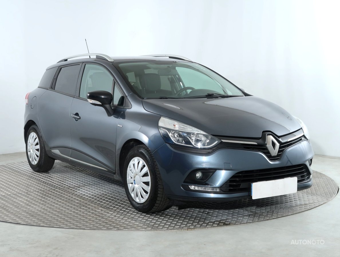 Renault Clio, 2018 - pohled č. 1