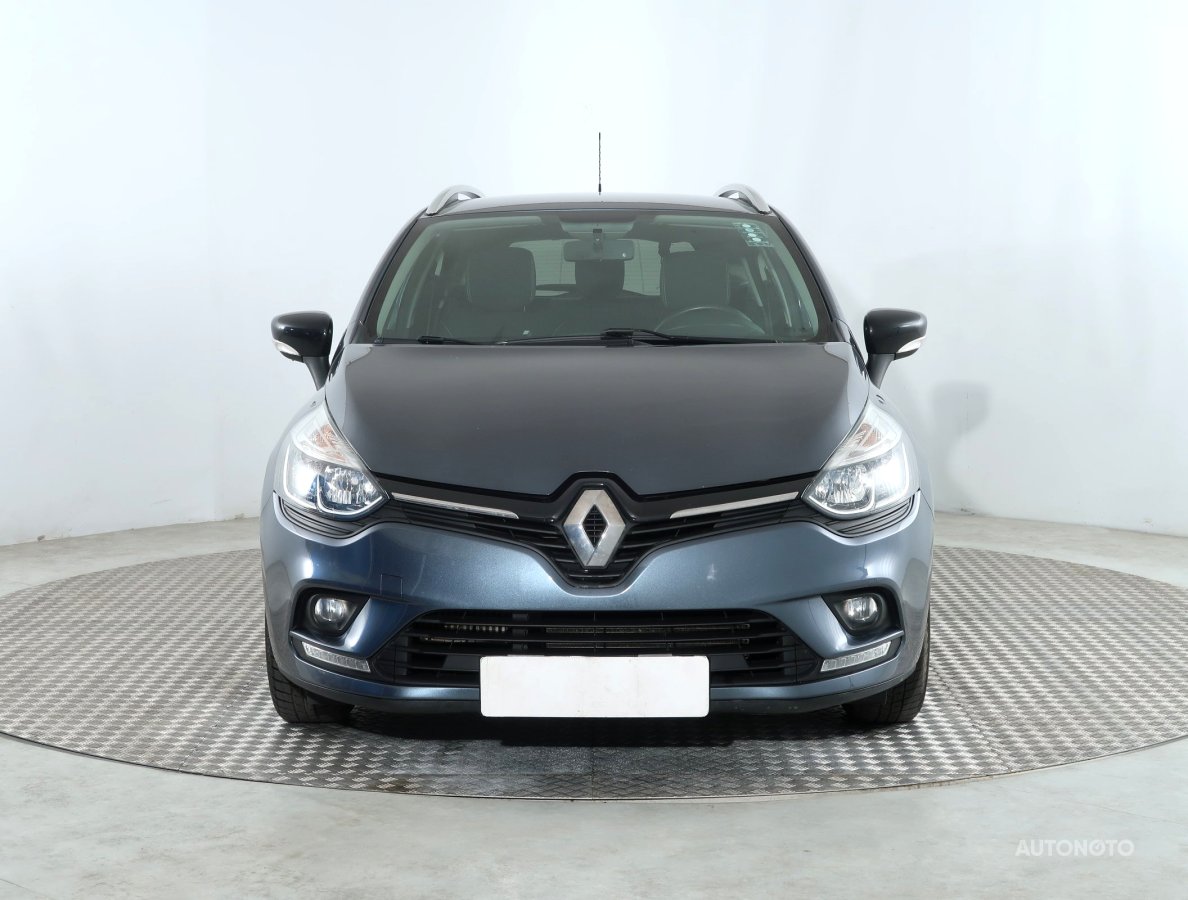 Renault Clio, 2018 - pohled č. 2