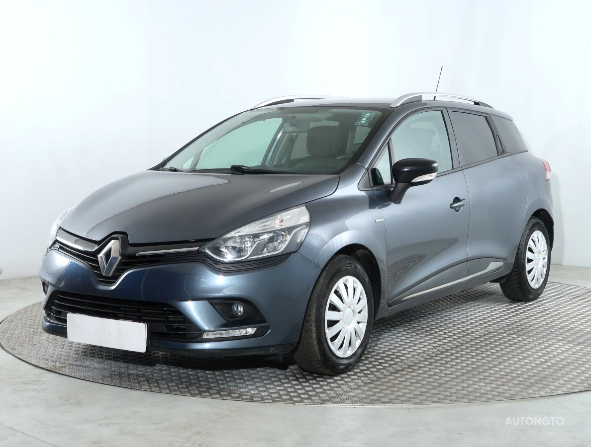 Renault Clio, 2018 - pohled č. 3