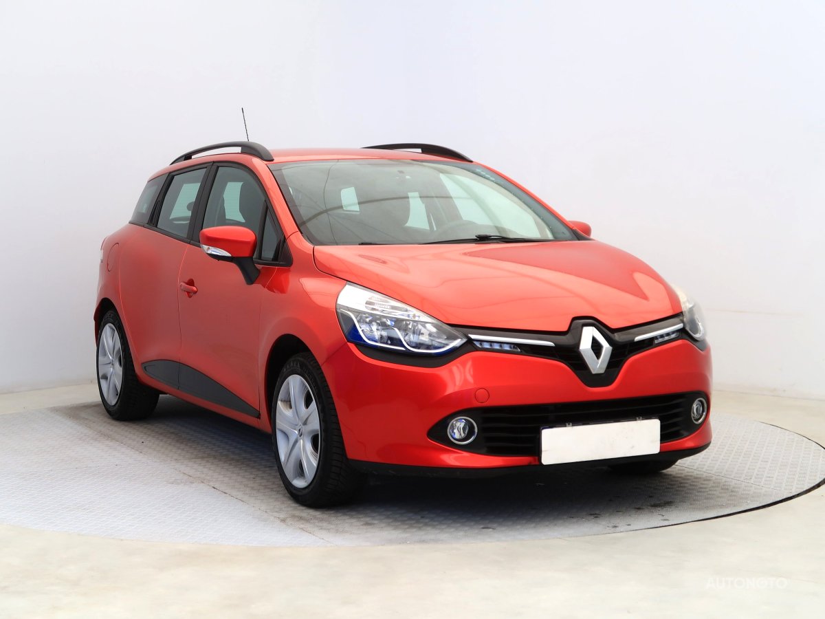 Renault Clio, 2016 - pohled č. 1