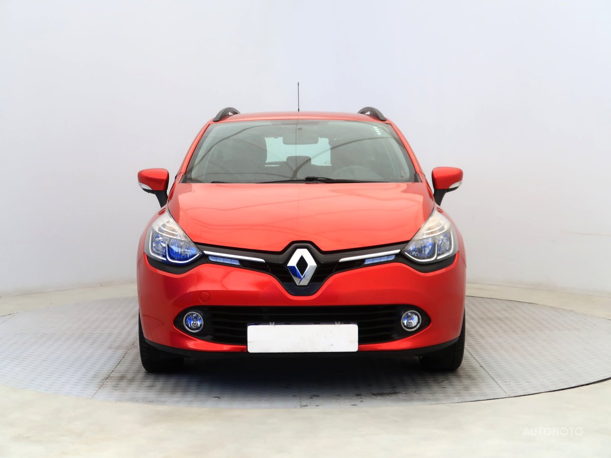 Renault Clio, 2016 - pohled č. 2