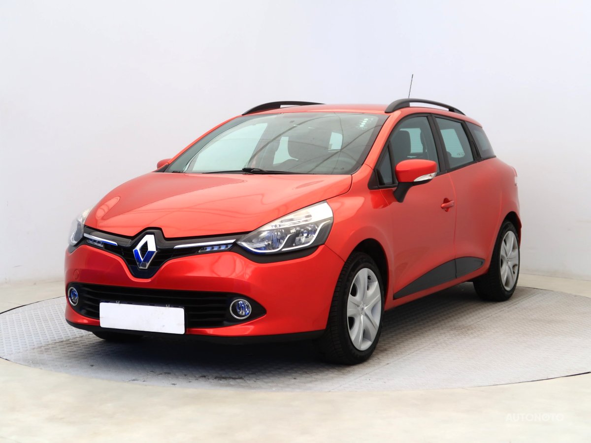 Renault Clio, 2016 - pohled č. 3
