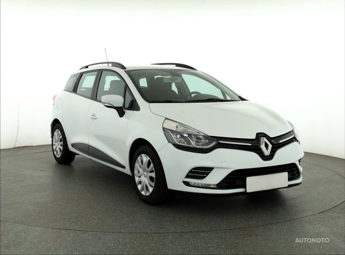 Renault Clio, 2019 - pohled č. 1