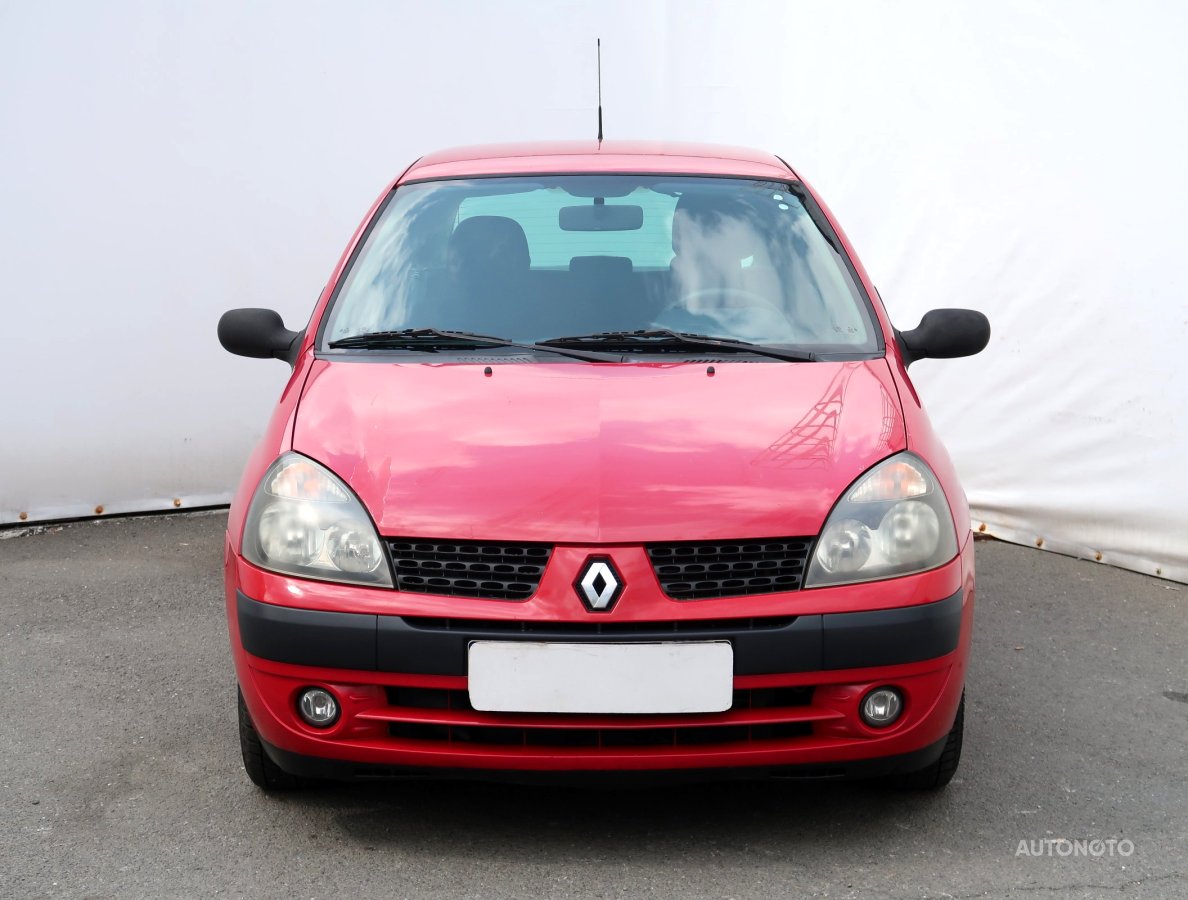 Renault Clio, 2001 - pohled č. 2