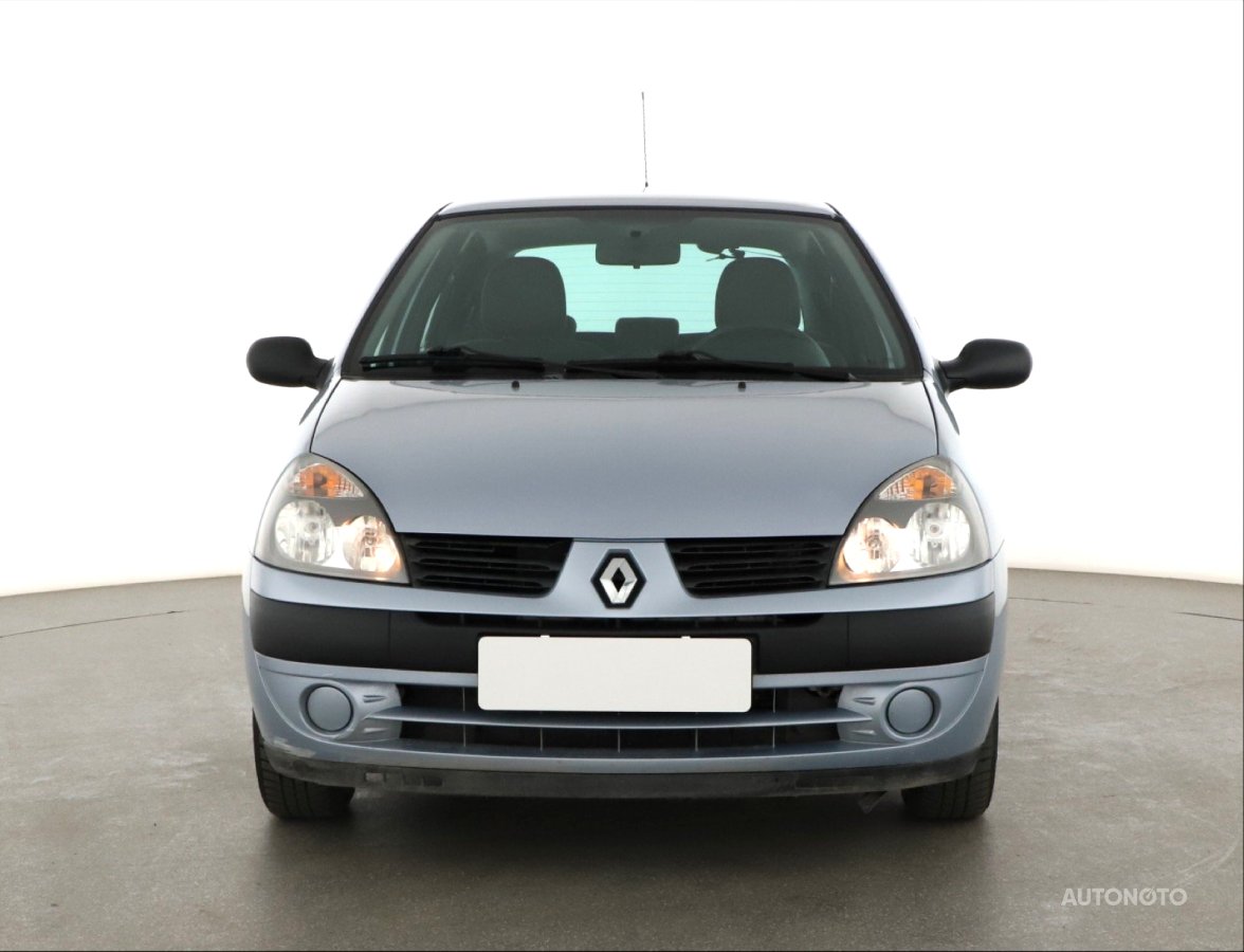 Renault Clio, 2004 - pohled č. 2