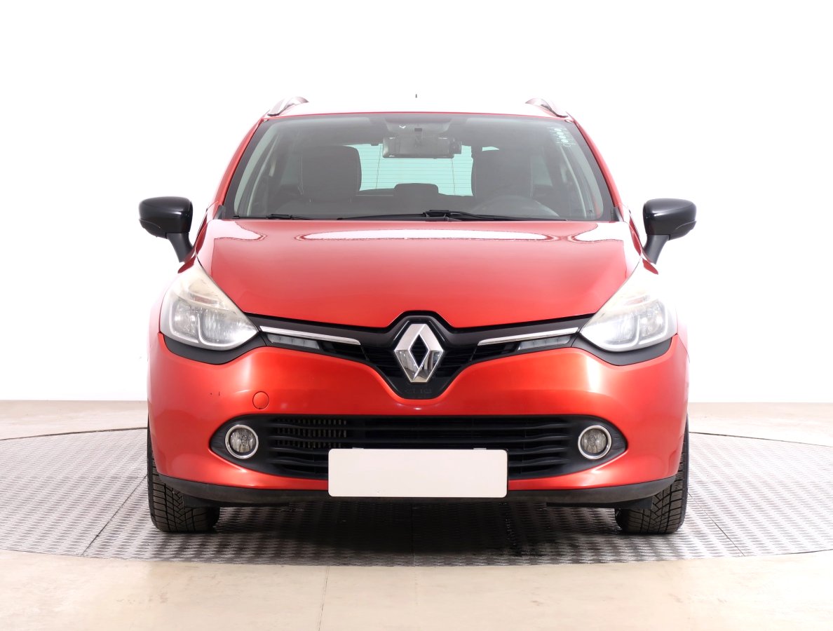 Renault Clio, 2015 - pohled č. 2