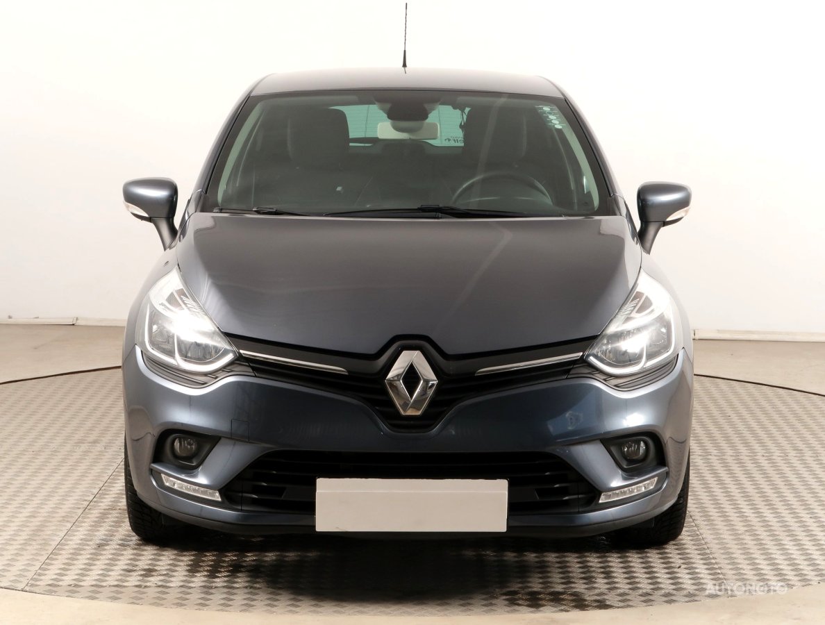 Renault Clio, 2017 - pohled č. 2