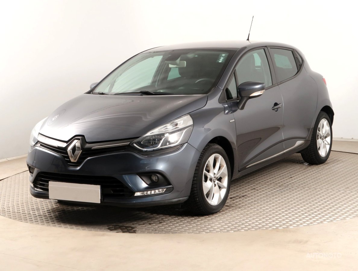 Renault Clio, 2017 - pohled č. 3