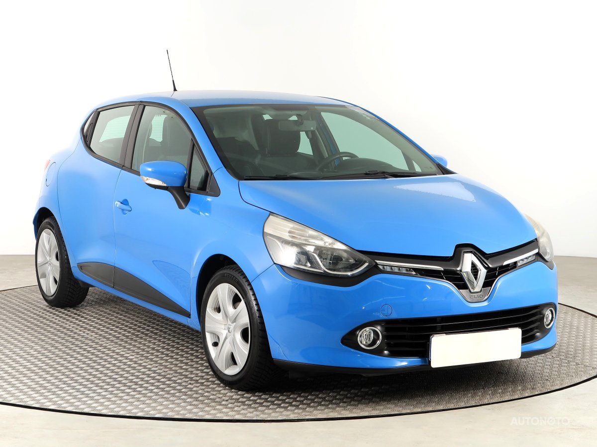 Renault Clio, 2016 - pohled č. 1