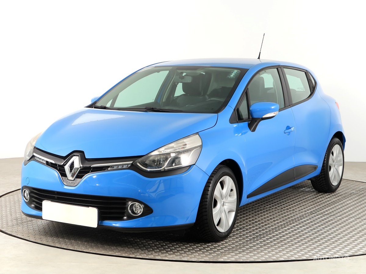 Renault Clio, 2016 - pohled č. 3