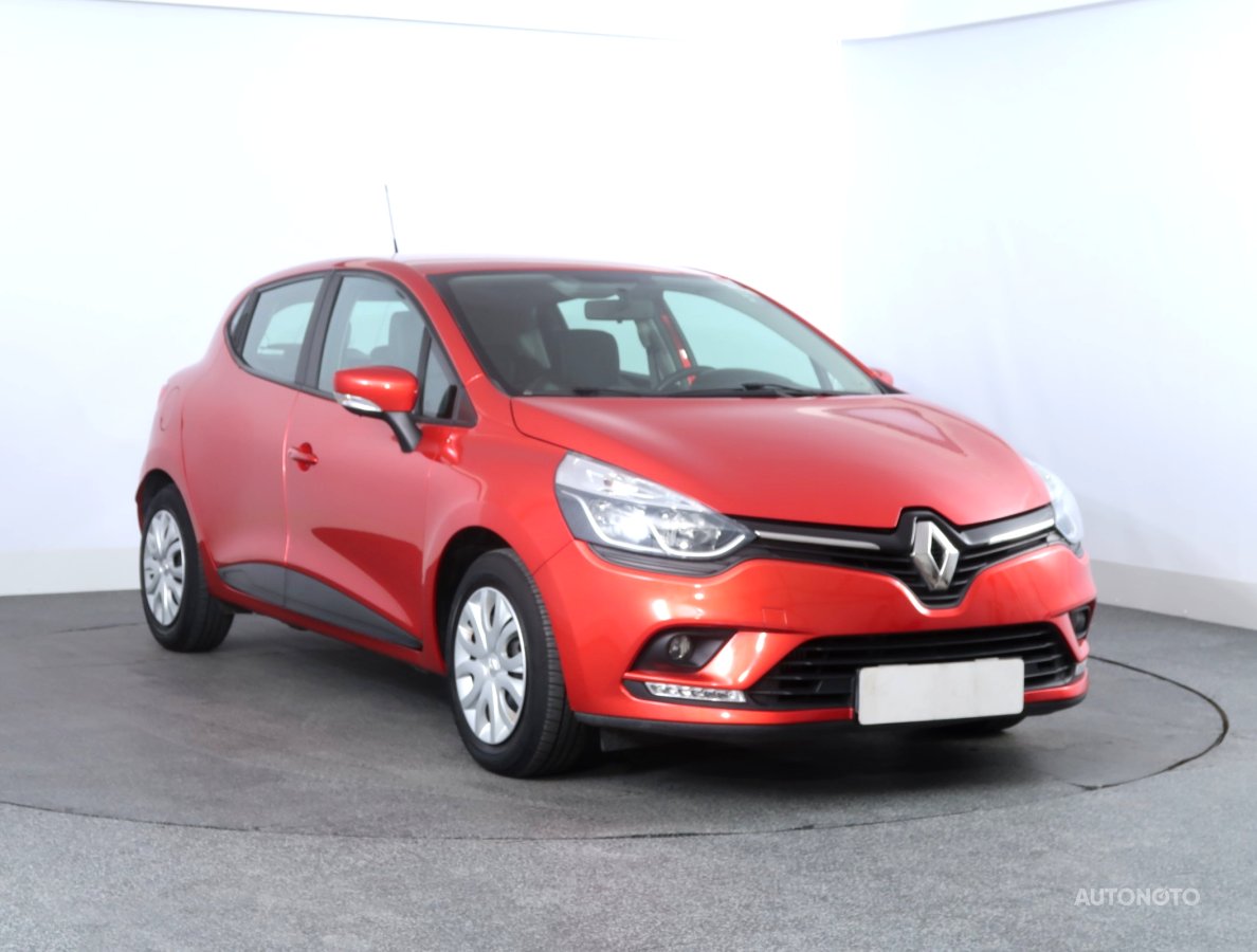 Renault Clio, 2019 - pohled č. 1