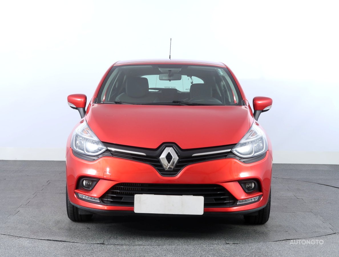 Renault Clio, 2019 - pohled č. 2