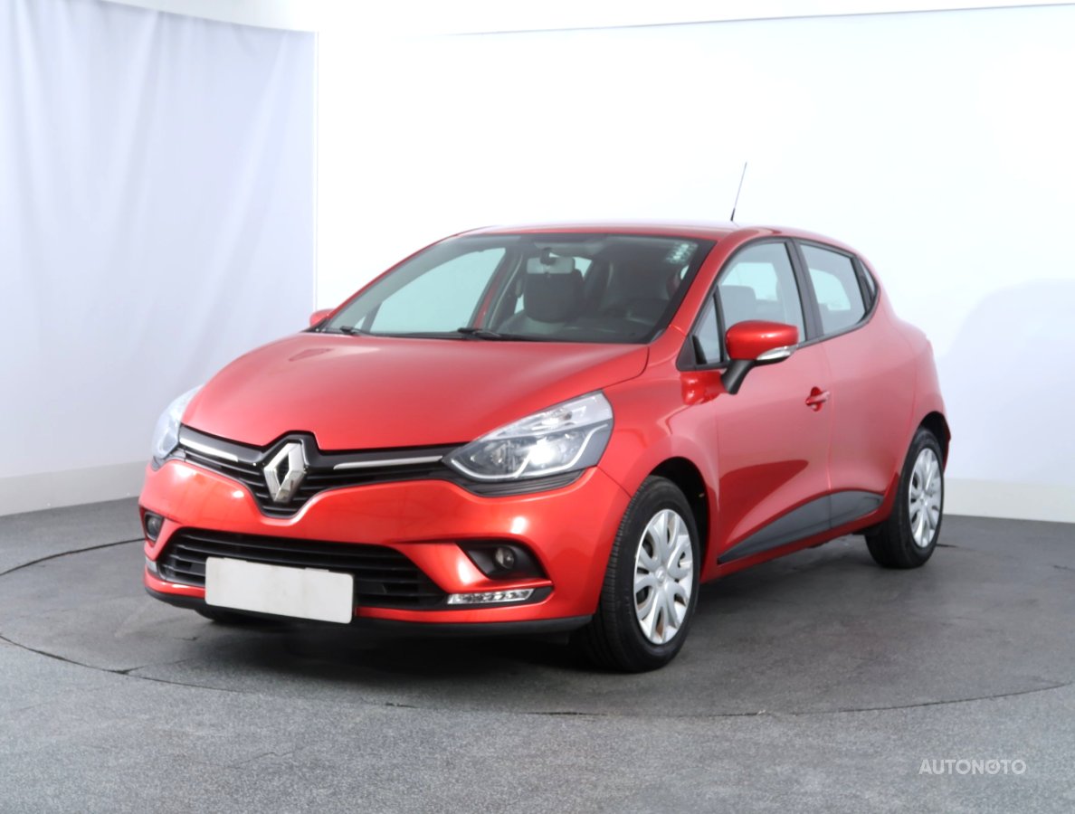 Renault Clio, 2019 - pohled č. 3