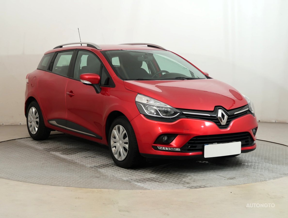 Renault Clio, 2018 - pohled č. 1