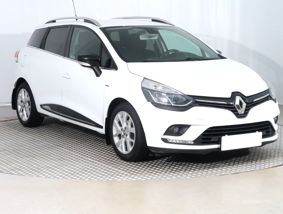 Renault Clio, 2018 - pohled č. 1