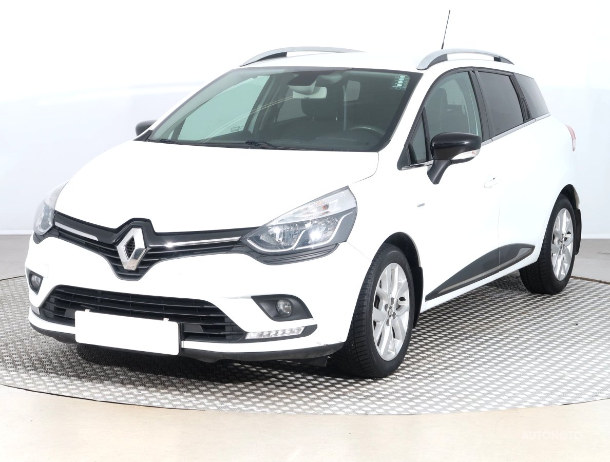 Renault Clio, 2018 - pohled č. 3