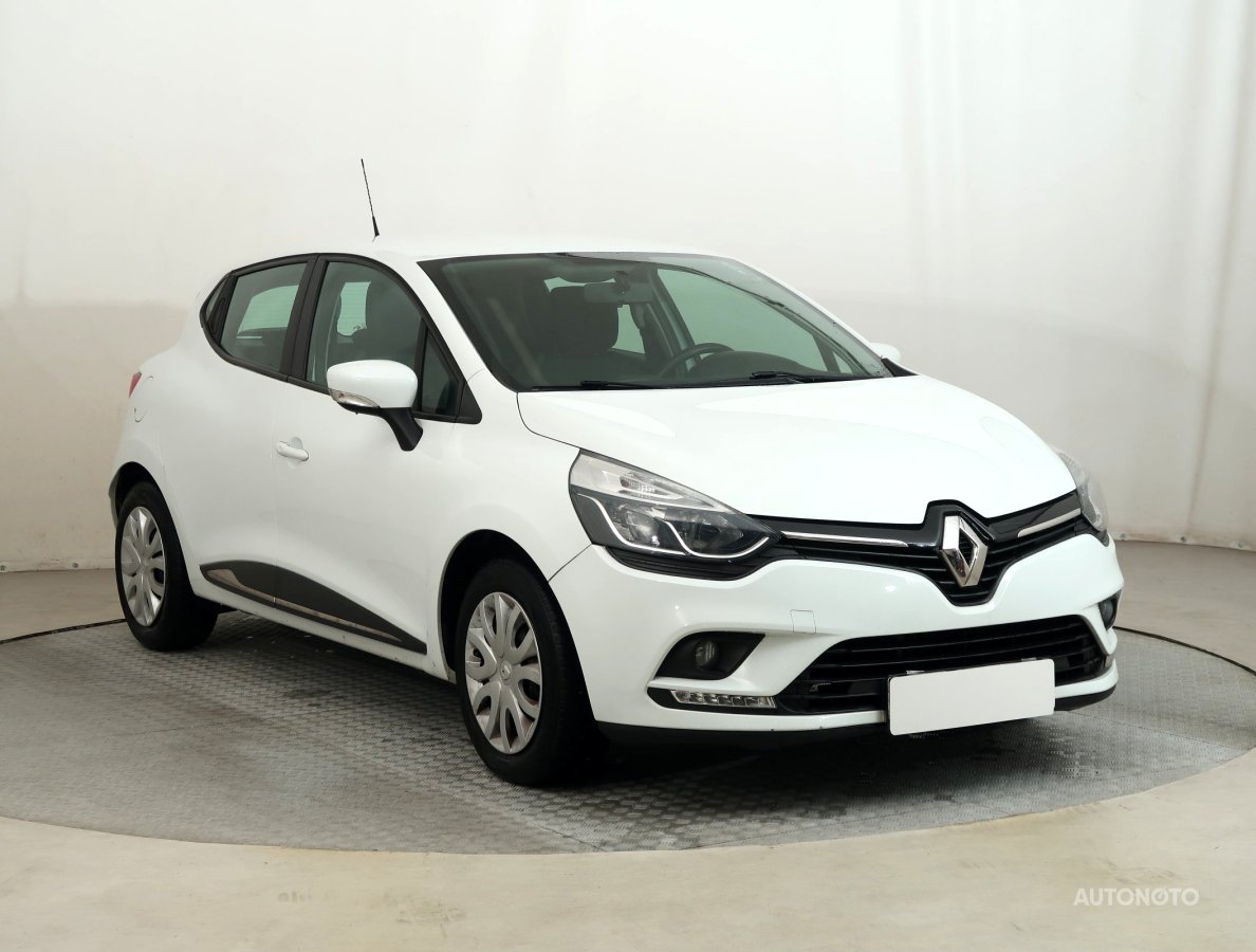Renault Clio, 2017 - celkový pohled