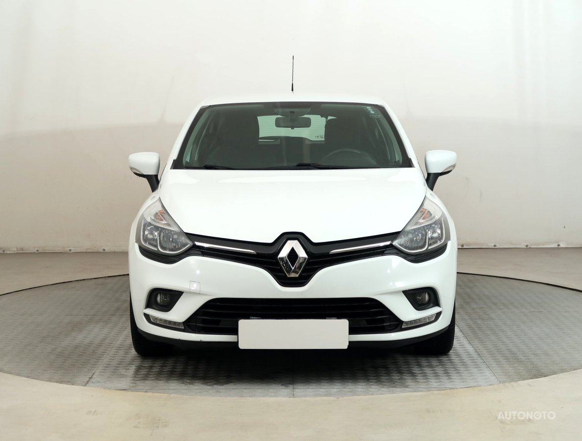 Renault Clio, 2017 - pohled č. 2