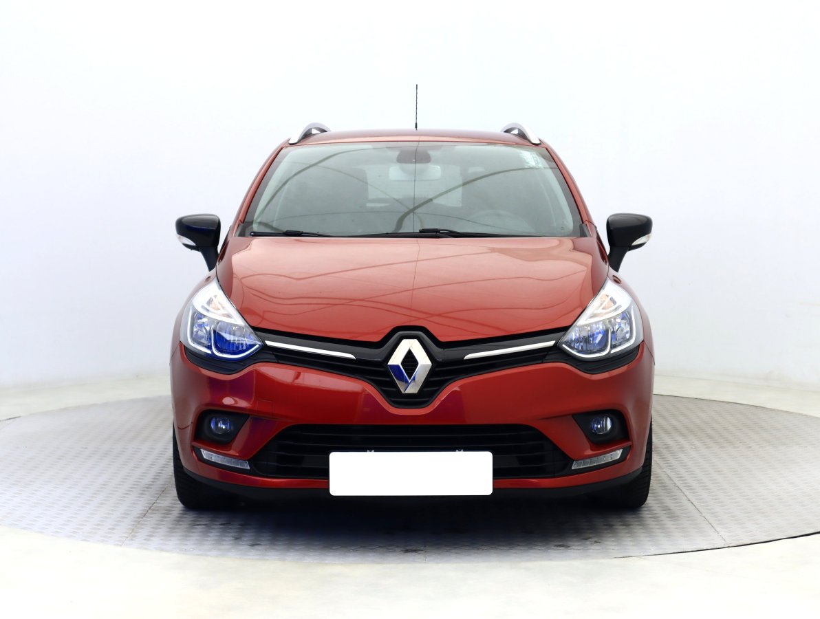 Renault Clio, 2016 - pohled č. 2