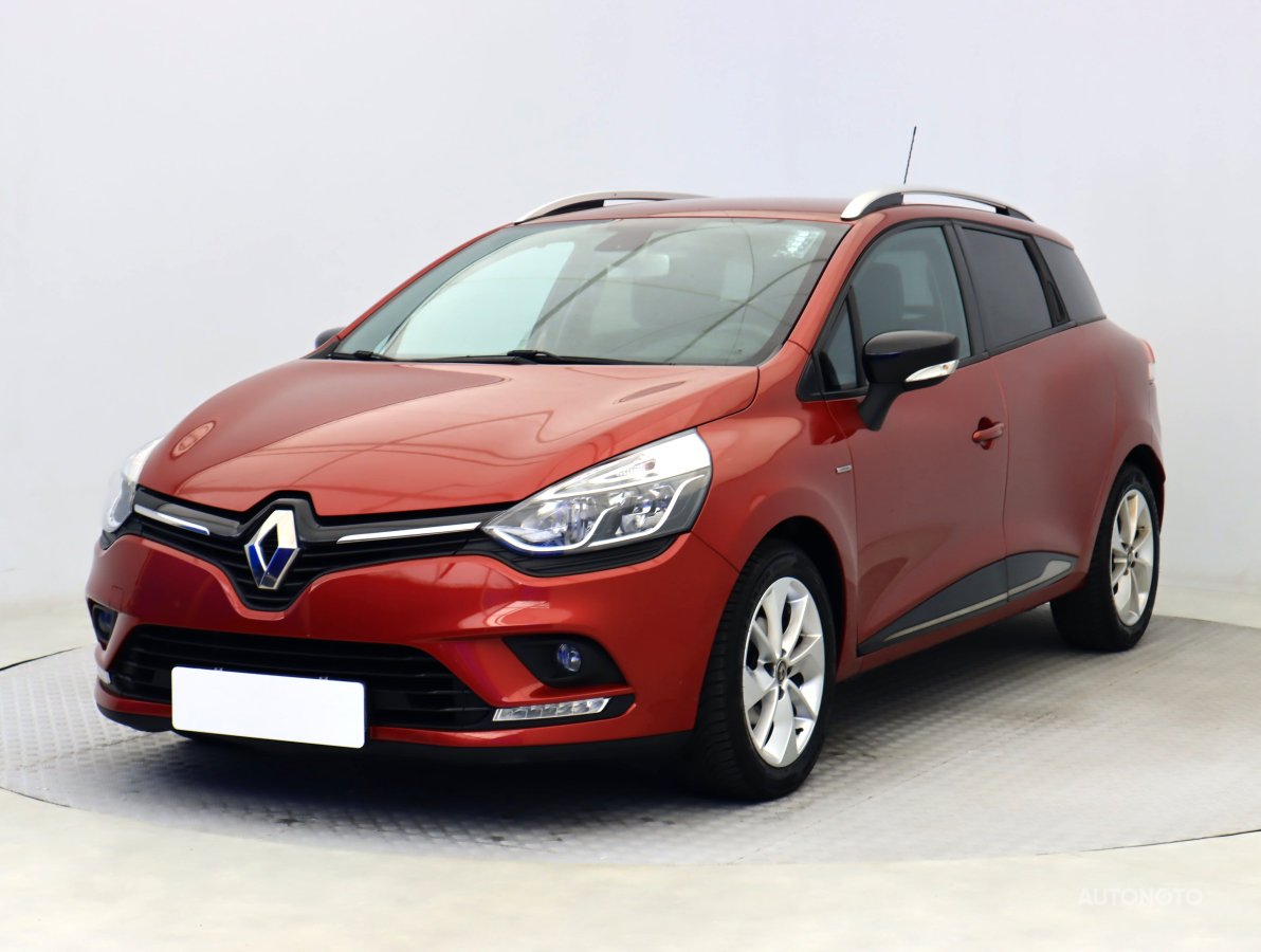 Renault Clio, 2016 - pohled č. 3