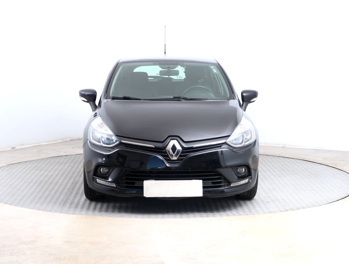 Renault Clio, 2018 - pohled č. 2