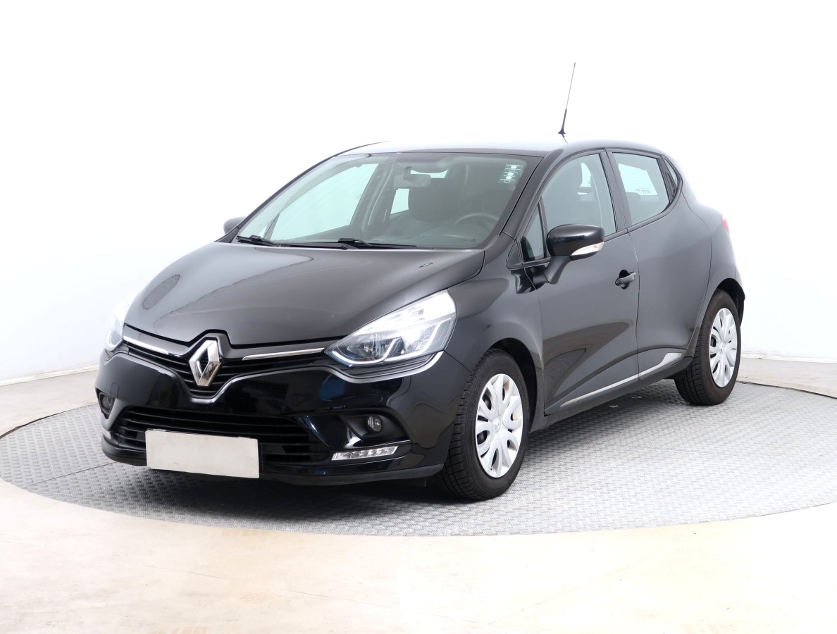 Renault Clio, 2018 - pohled č. 3
