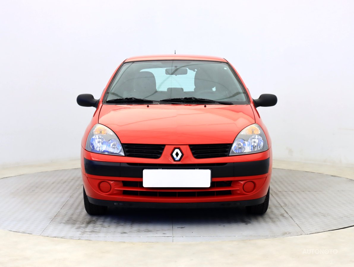Renault Clio, 2006 - pohled č. 2