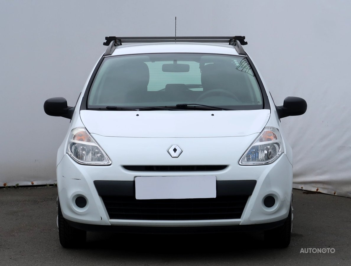 Renault Clio, 2012 - pohled č. 2