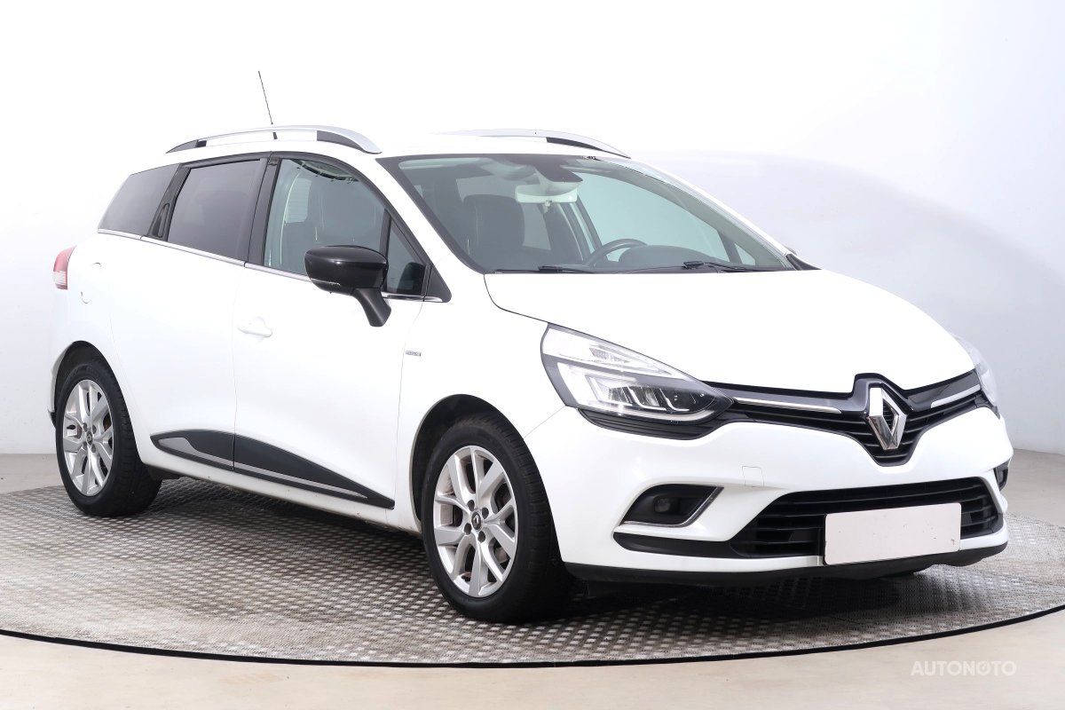 Renault Clio, 2020 - celkový pohled