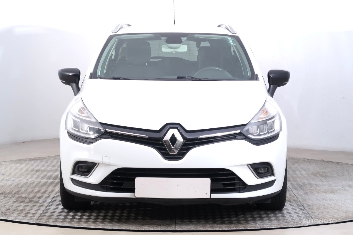 Renault Clio, 2020 - pohled č. 2