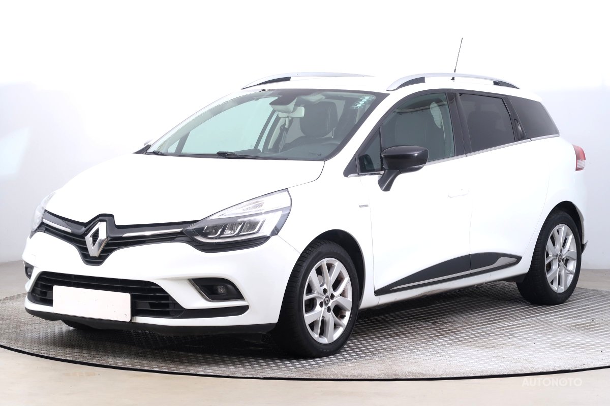 Renault Clio, 2020 - pohled č. 3